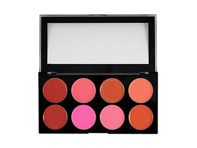 BLUSHON PALETTE BY REVOLUTION