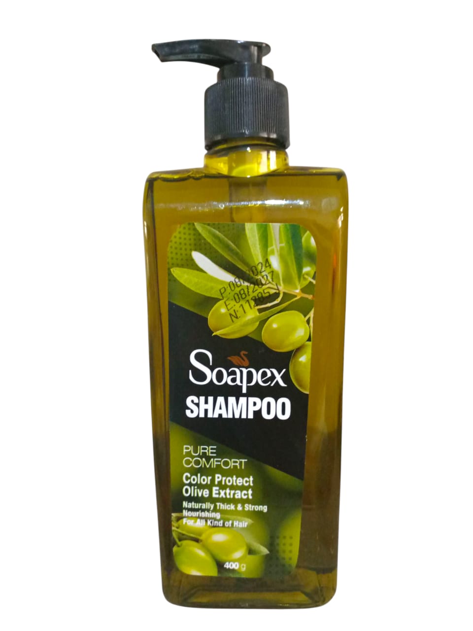 SOAPEX SHAMPOO
