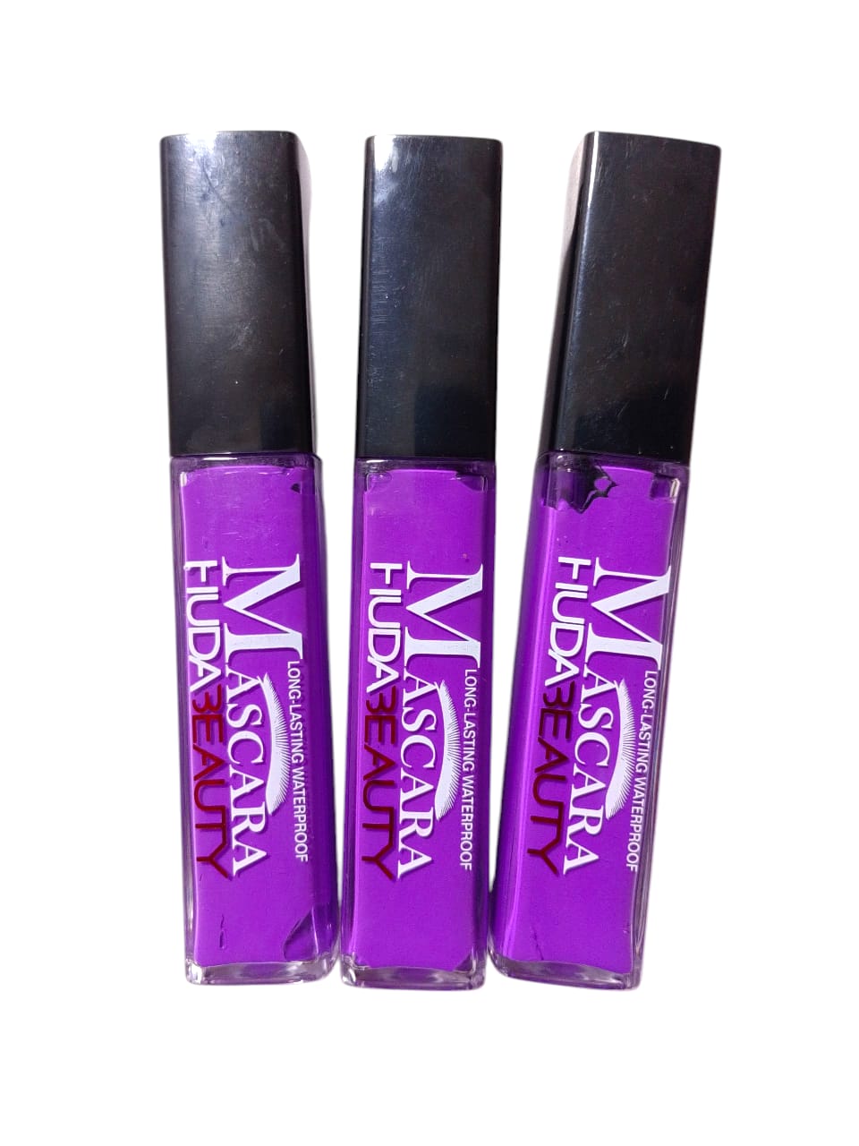 HUDA BEAUTY PURPLE MASCARA