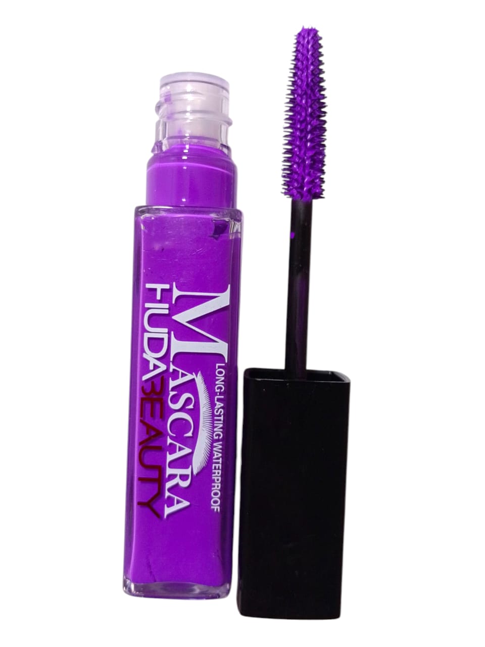 HUDA BEAUTY PURPLE MASCARA