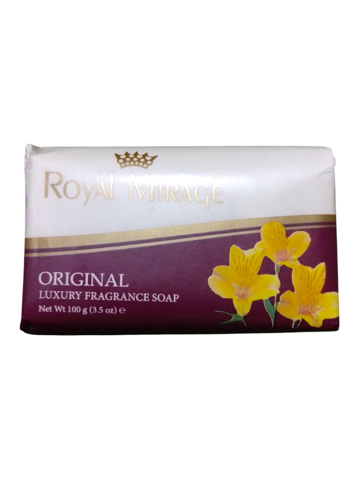 ROYAL MIRAGE SOAP