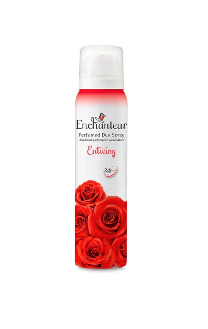 ENCHANTEUR PERFUME