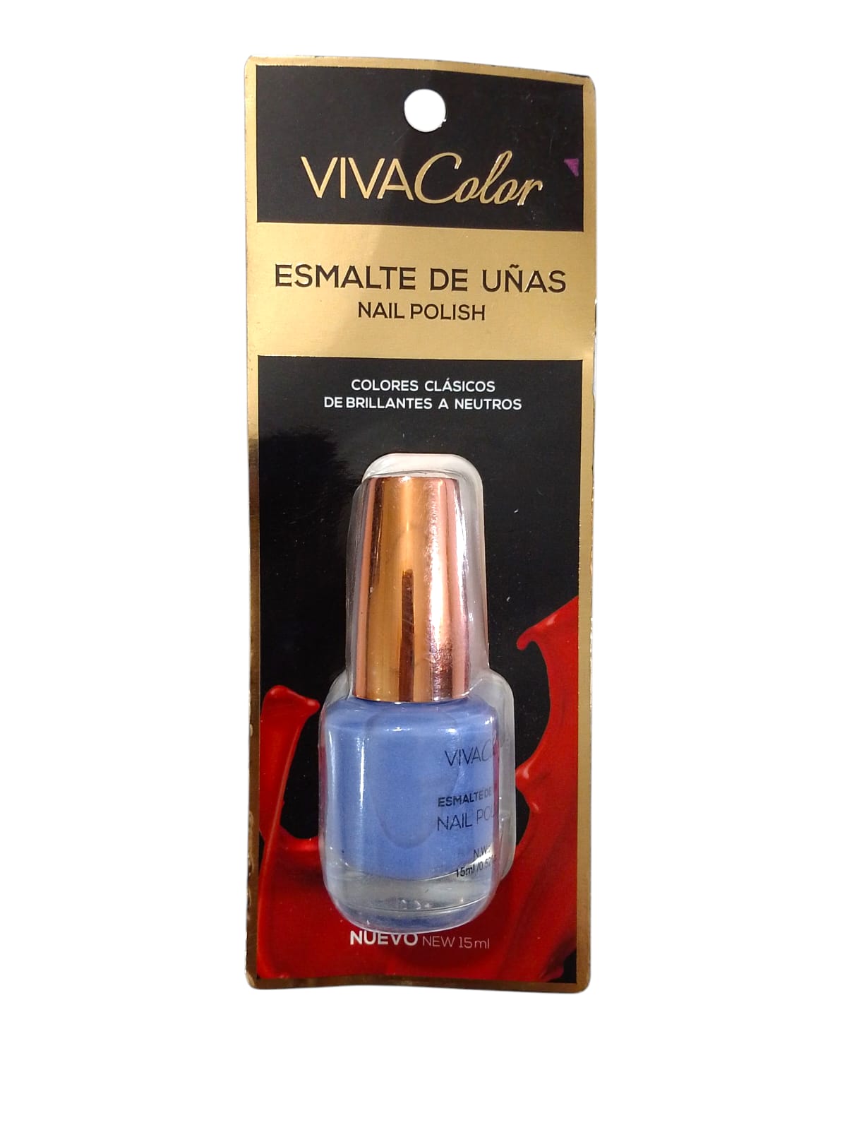VIVA COLOR NAIL POLISH