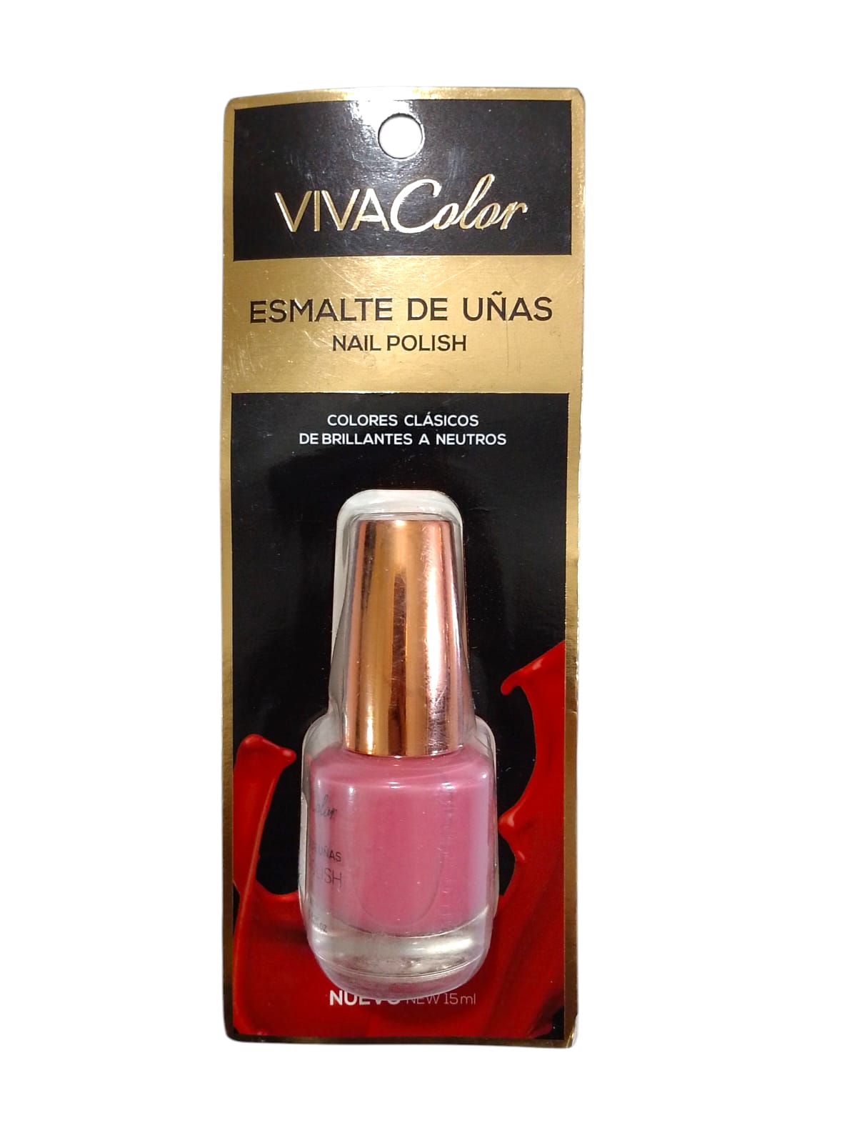 VIVA COLOR NAIL POLISH