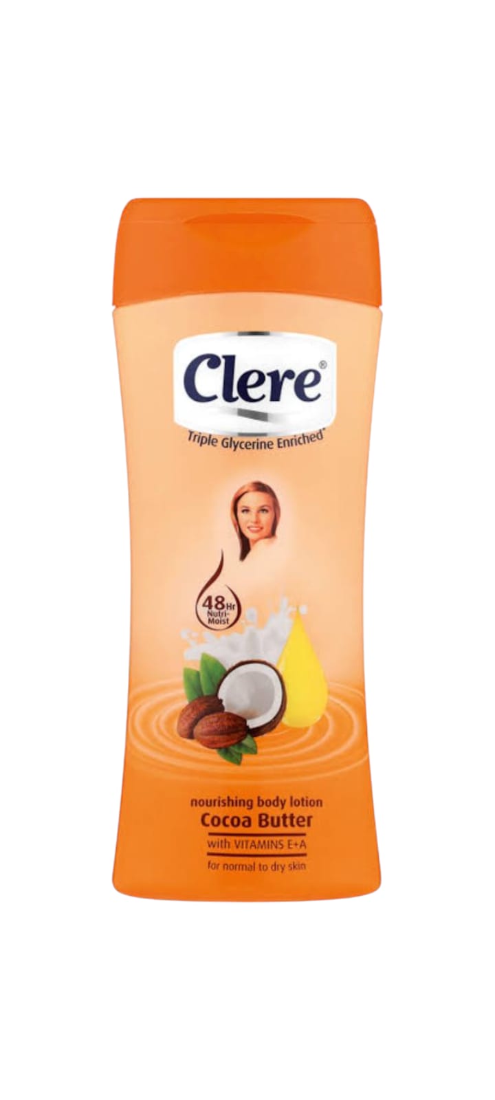 CLERE BODY LOTION