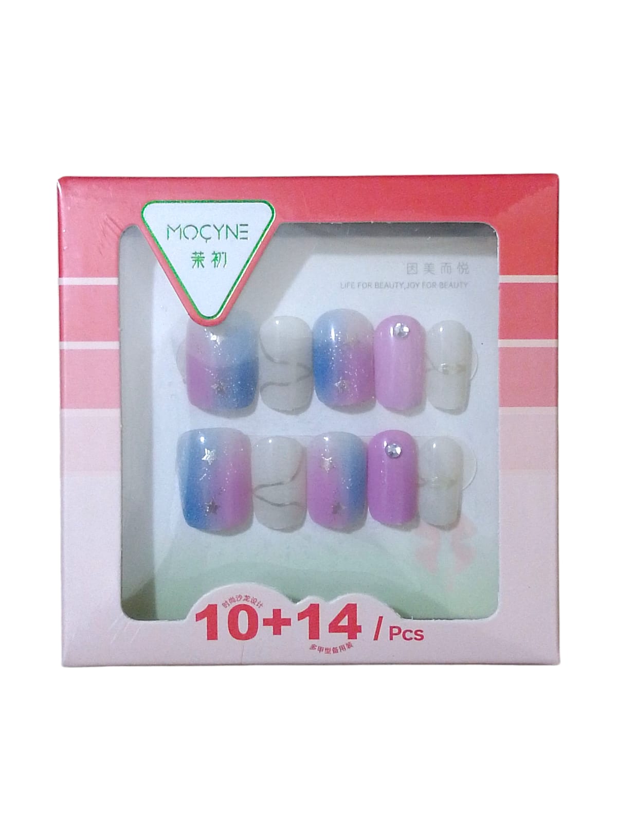 MOCYNE NAILS BOX