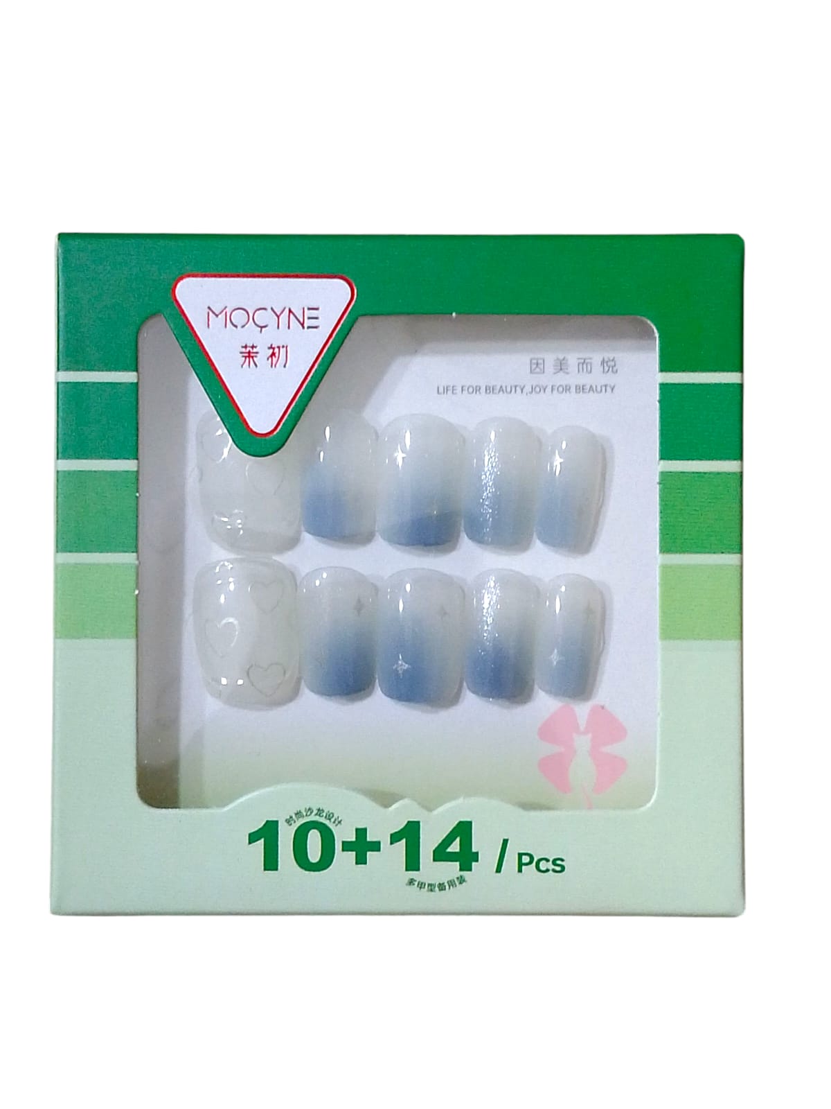MOCYNE NAILS BOX