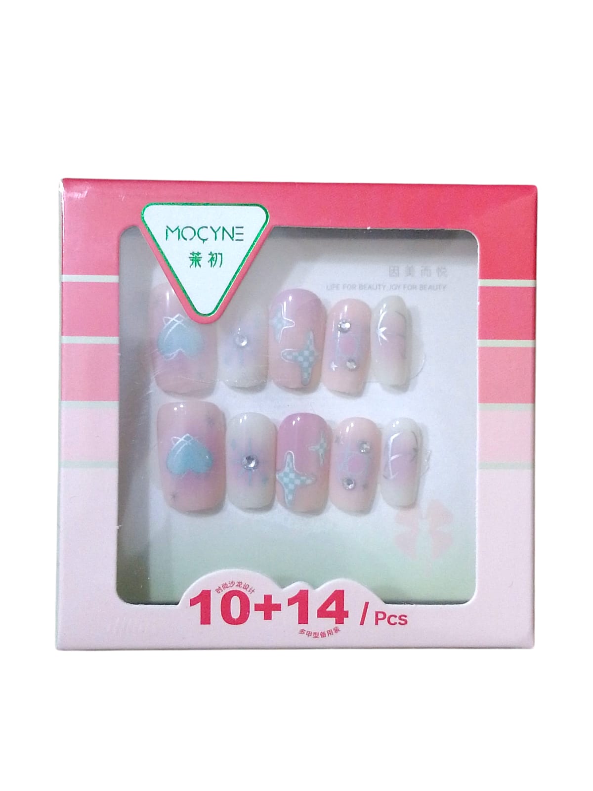 MOCYNE NAILS BOX