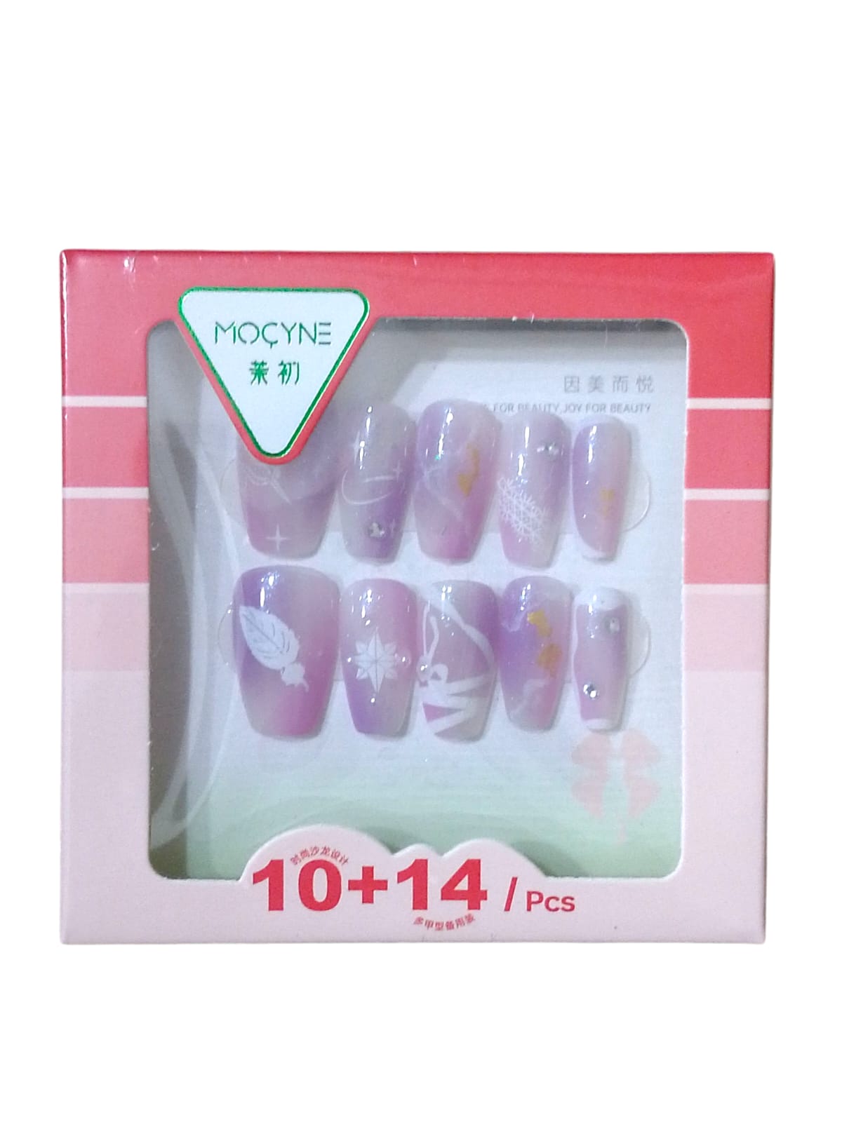 MOCYNE NAILS BOX
