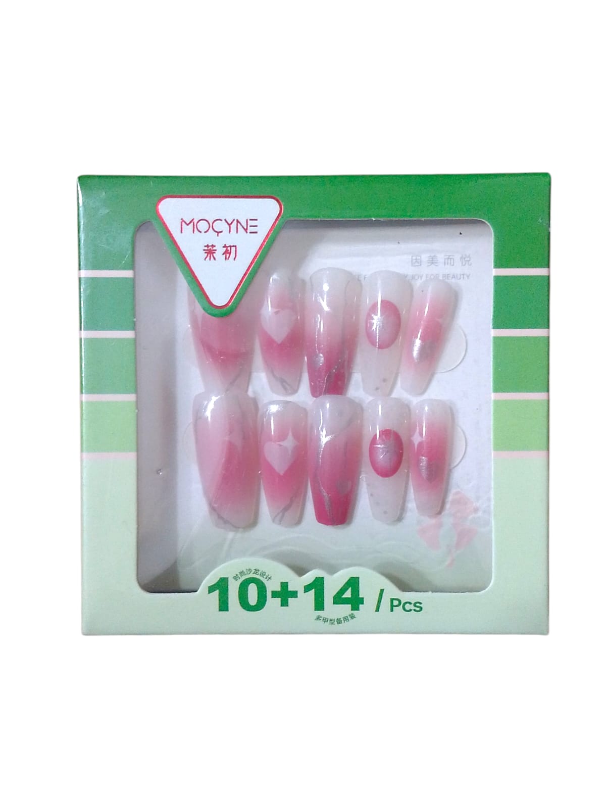 MOCYNE NAILS BOX