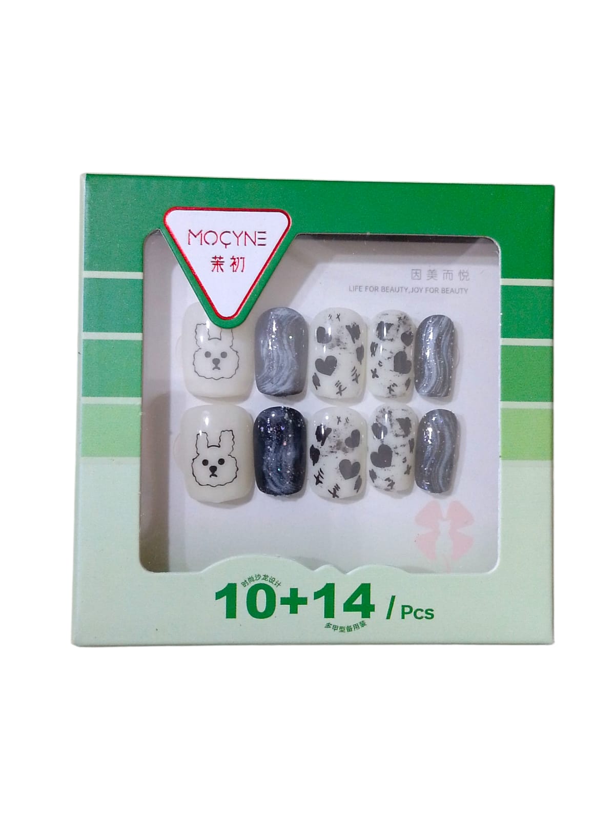 MOCYNE NAILS BOX