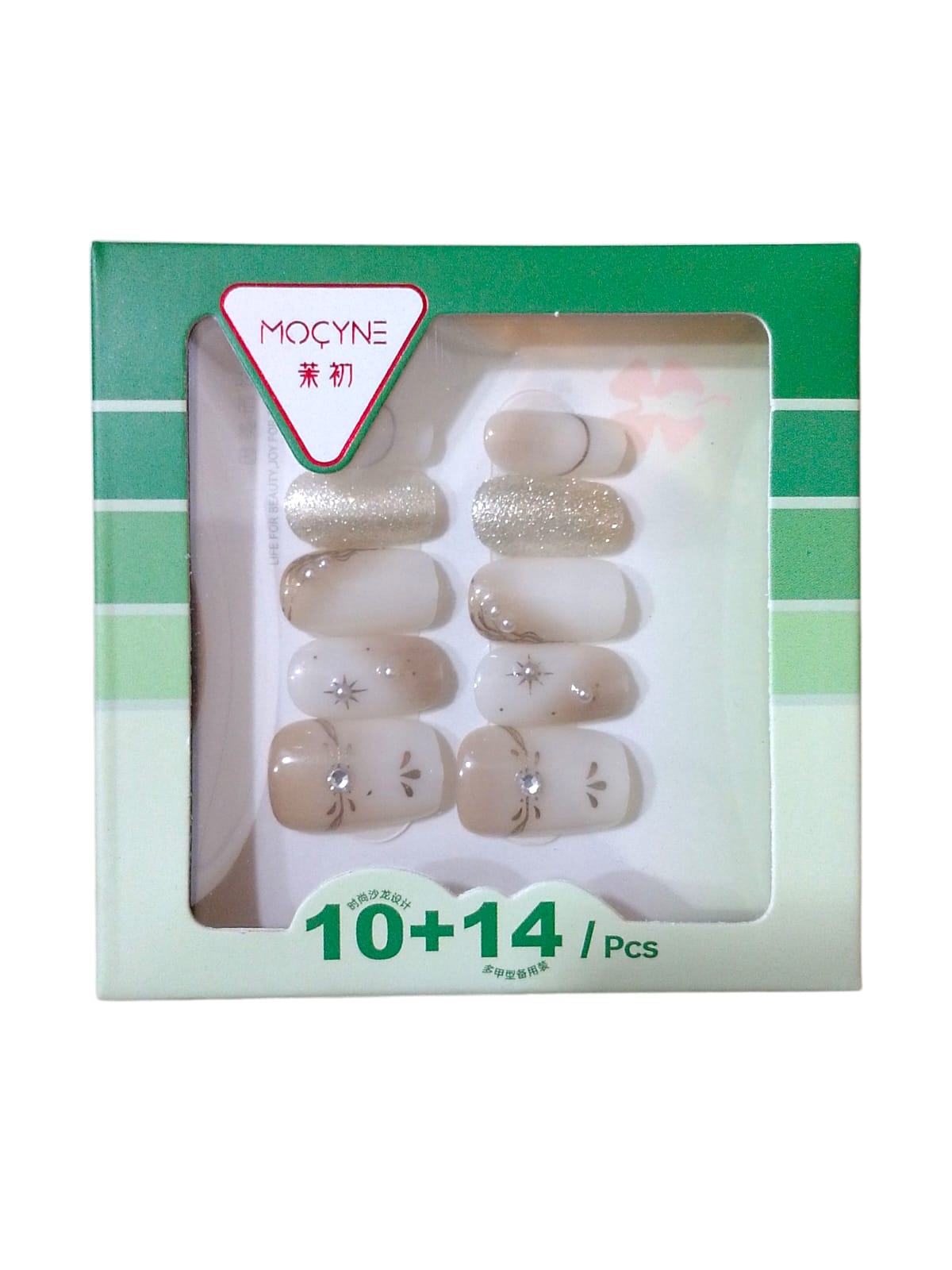 MOCYNE NAILS BOX