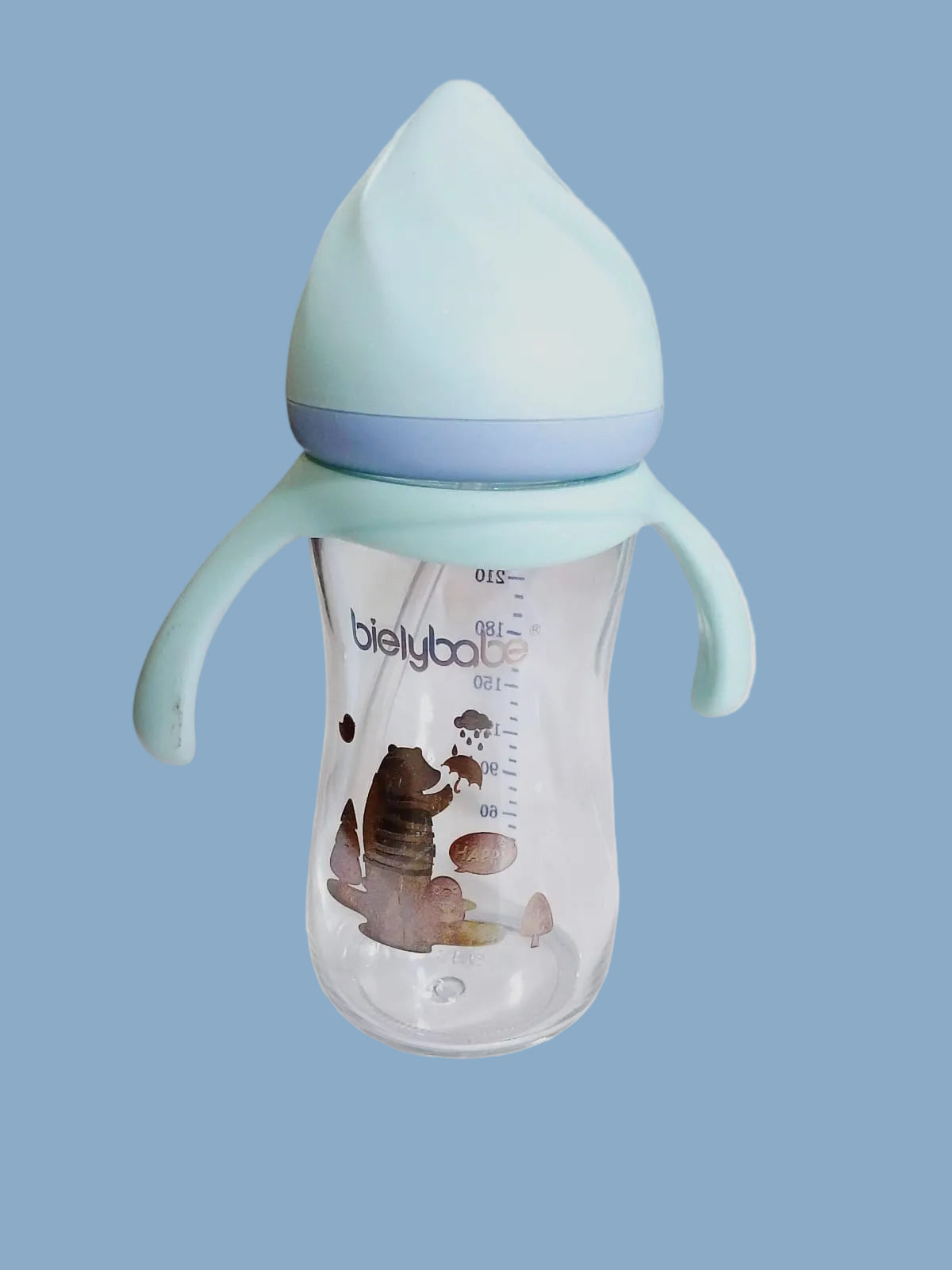 PPSU Baby Feeding Bottle 300ml