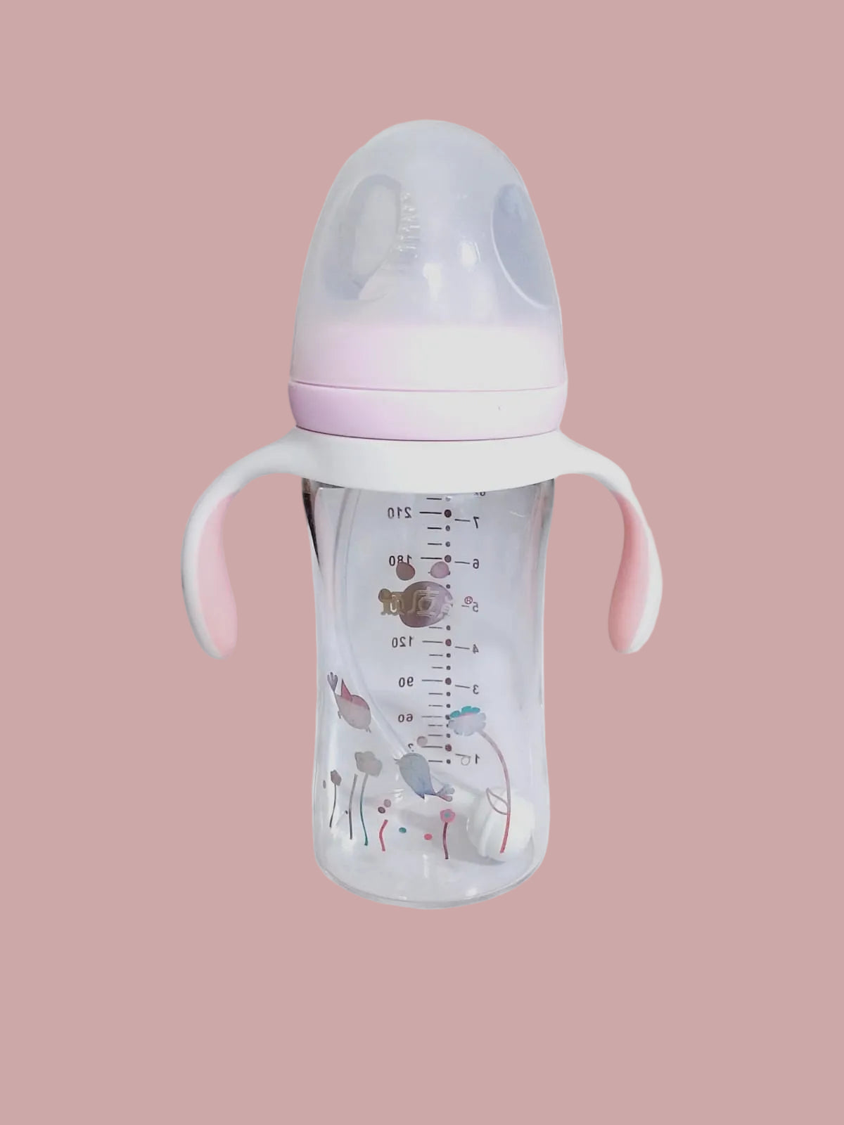 PPSU Baby Feeding Bottle 300ml