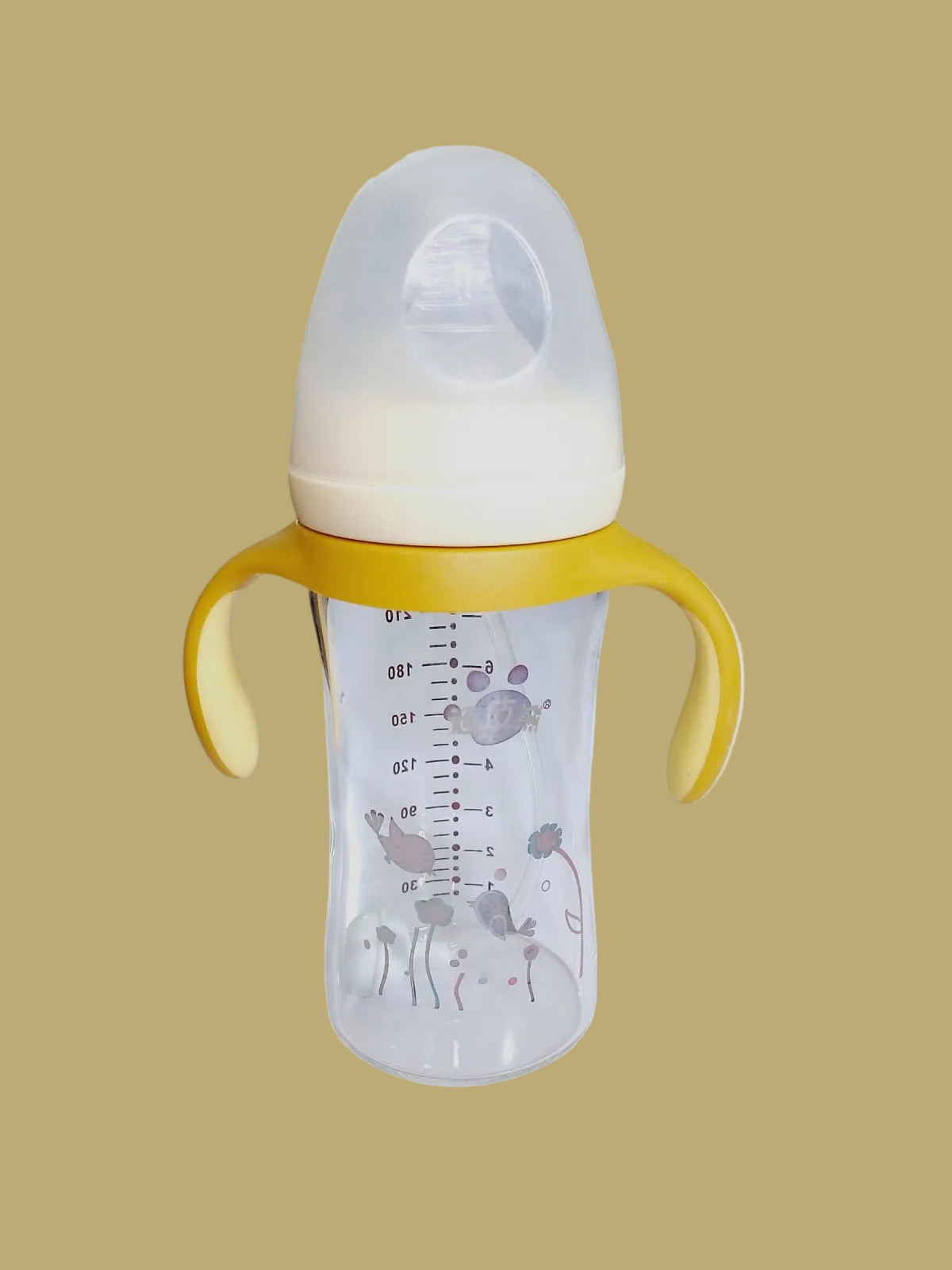 PPSU Baby Feeding Bottle 300ml