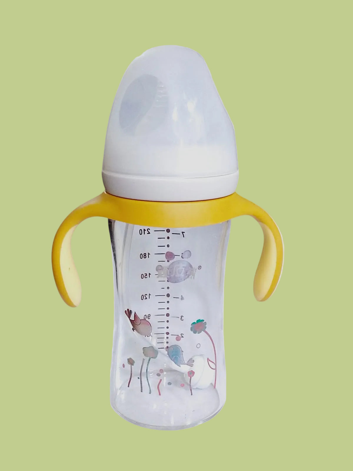 PPSU Baby Feeding Bottle 300ml