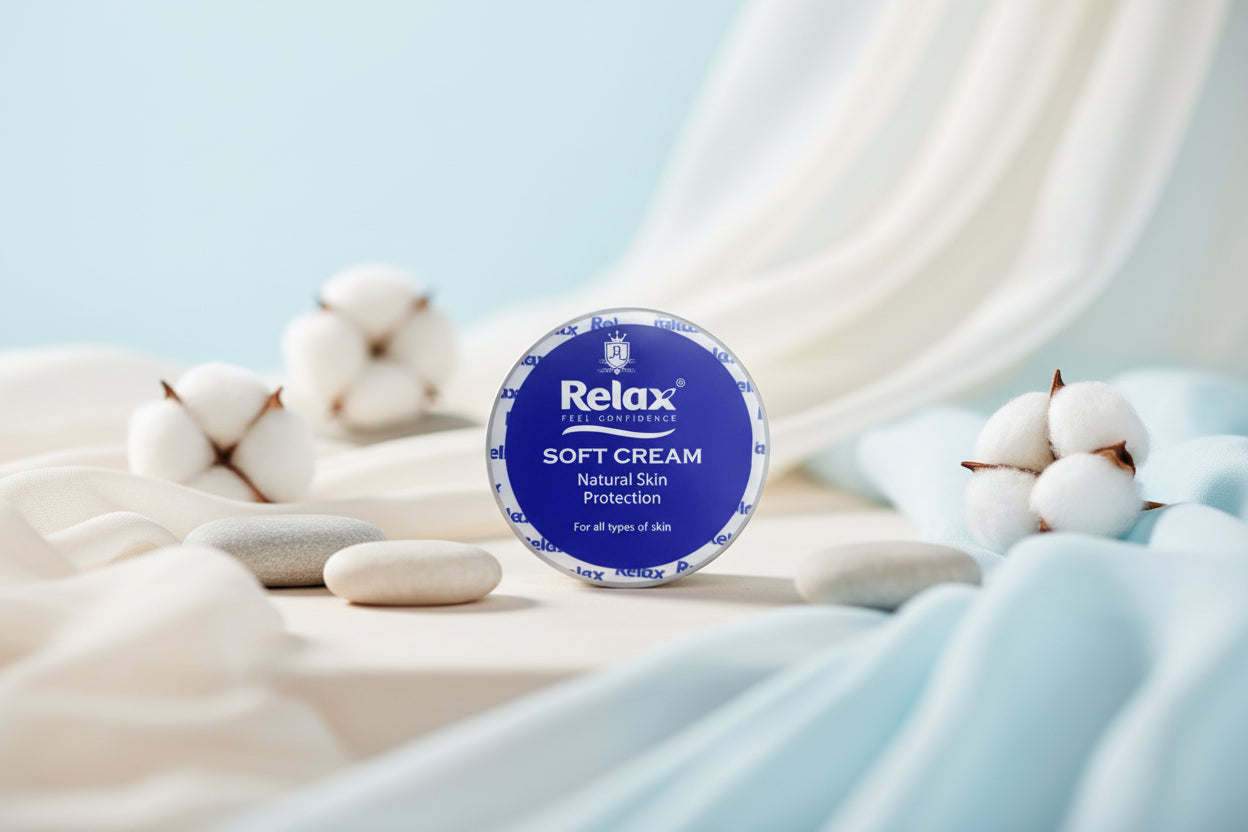Relax Moisturizing Cream