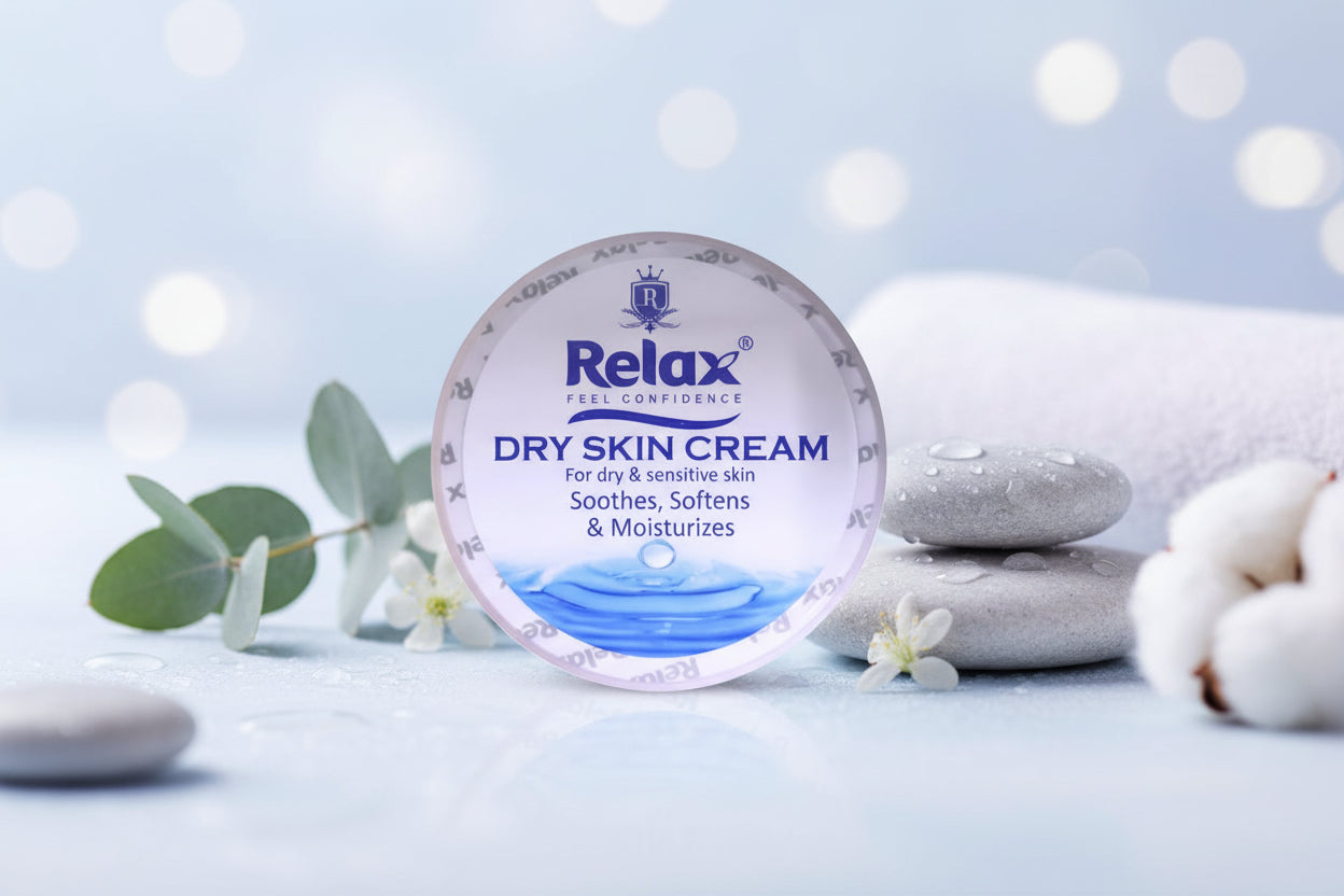 Relax Moisturizing Cream