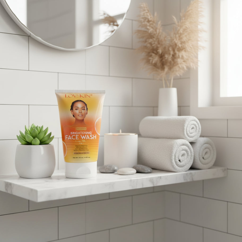 Lovskin Face Wash