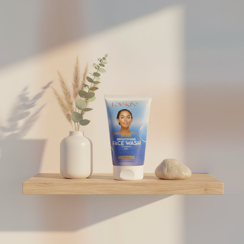 Lovskin Face Wash