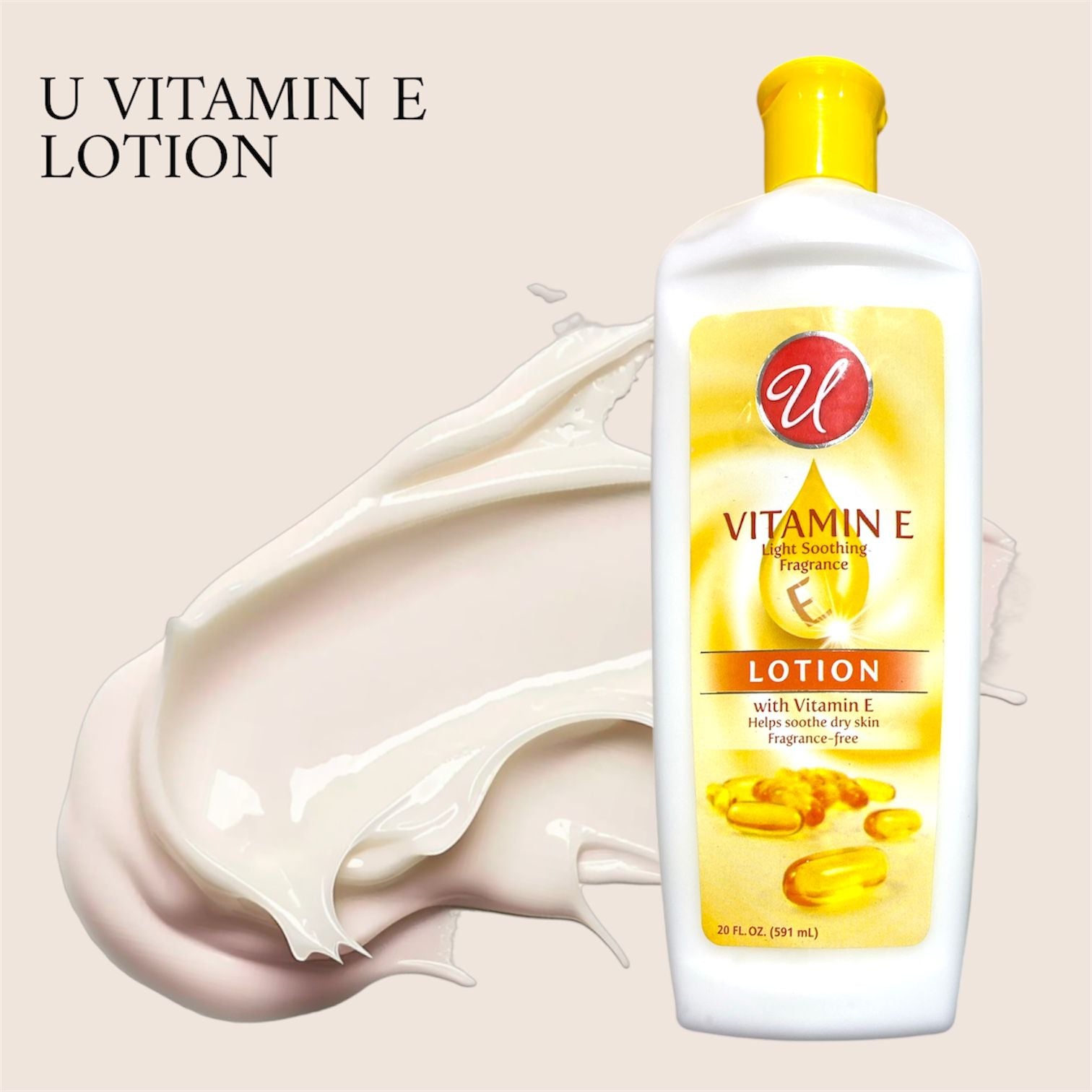 U LOTION