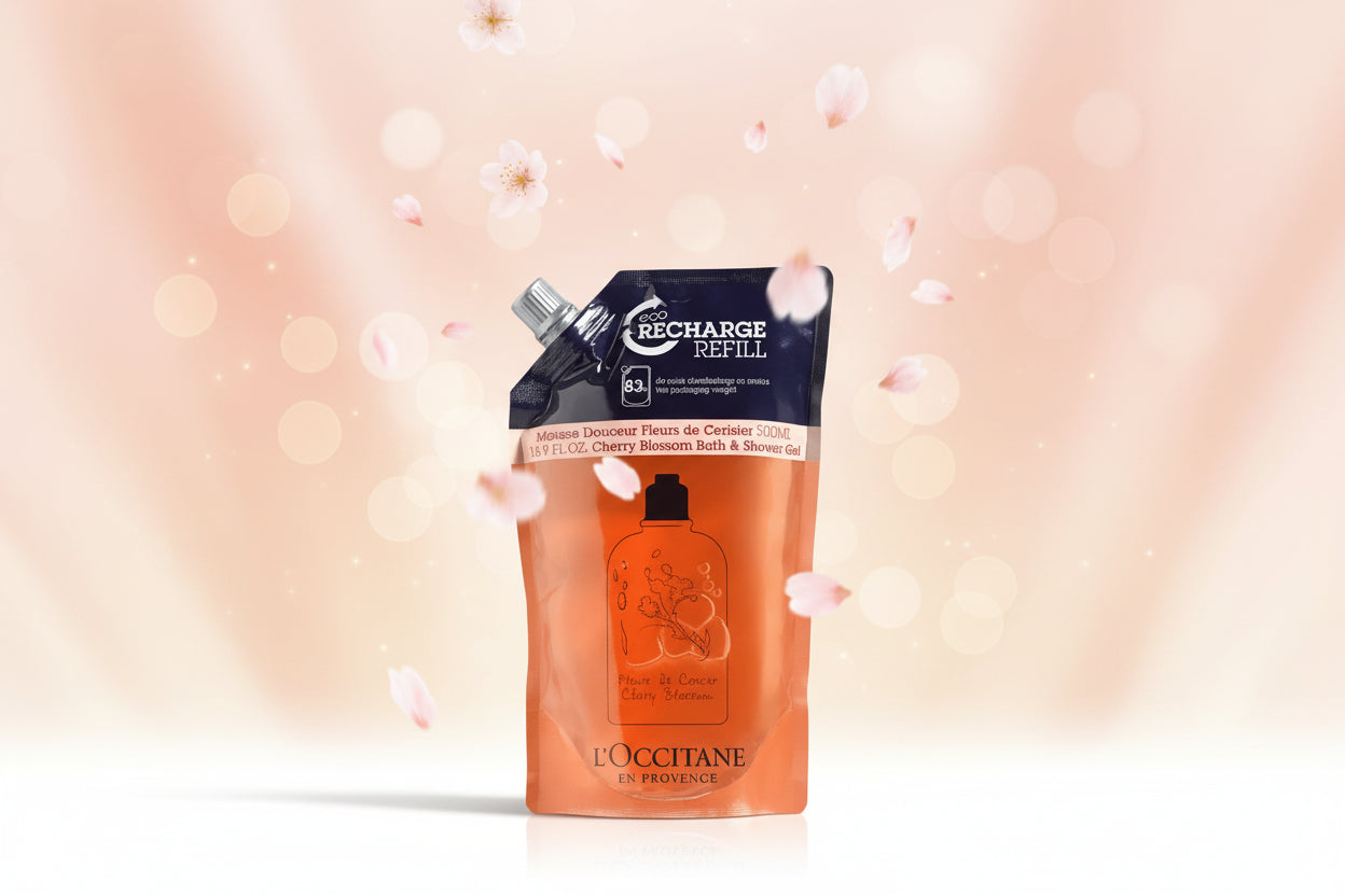 Loccitane Shower Gel