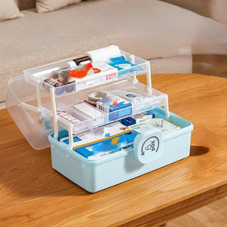 Omega Collection Storage Box