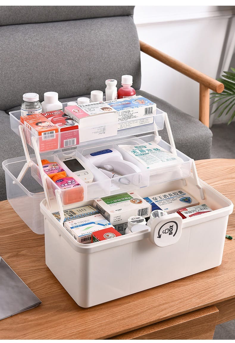 Omega Collection Storage Box