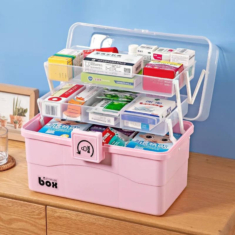Omega Collection Storage Box