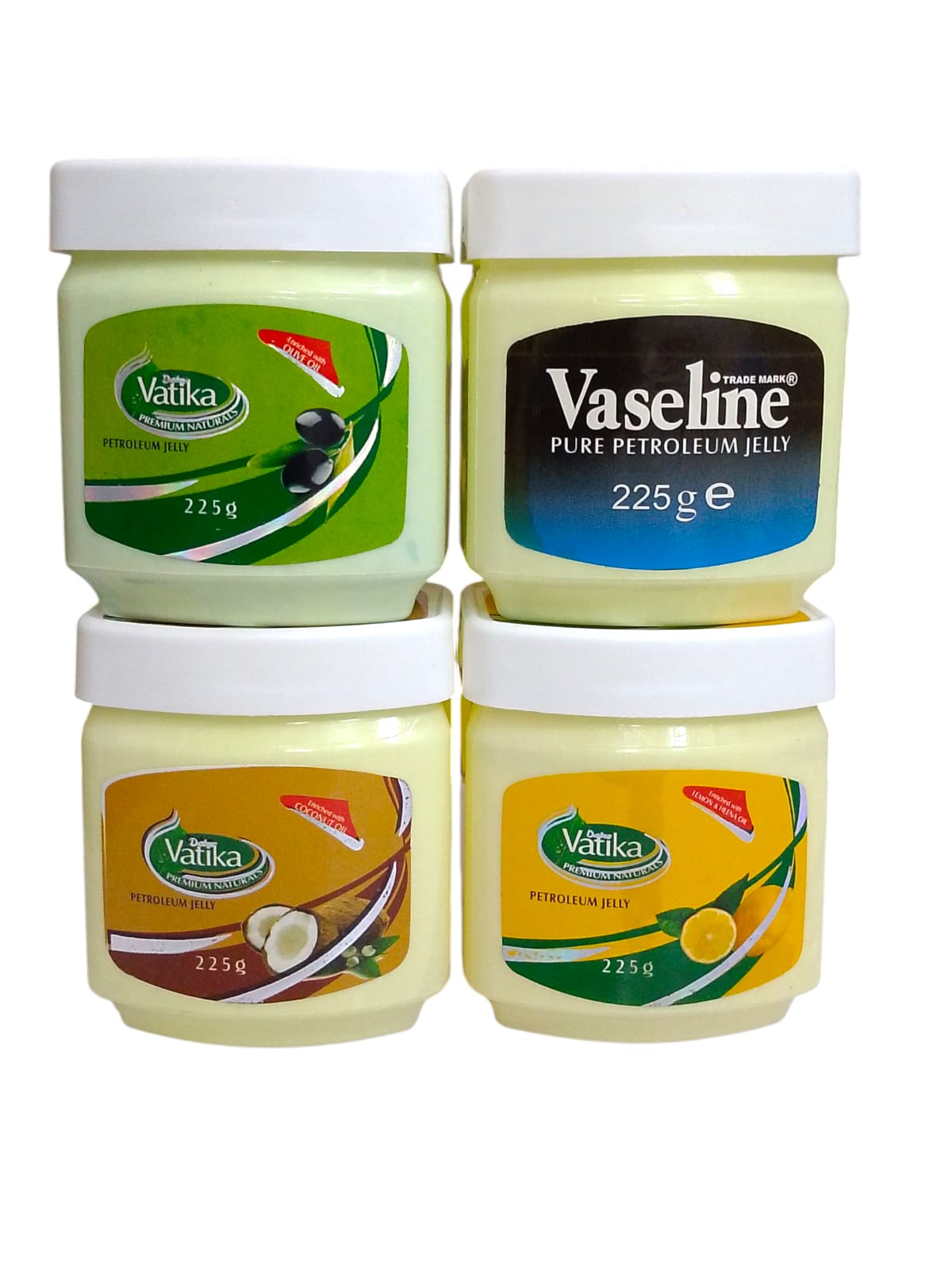 220GM PETROLEUM JELLY