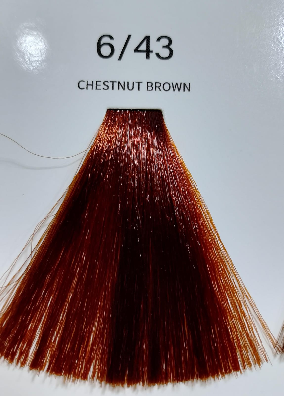 Apple Hair Color