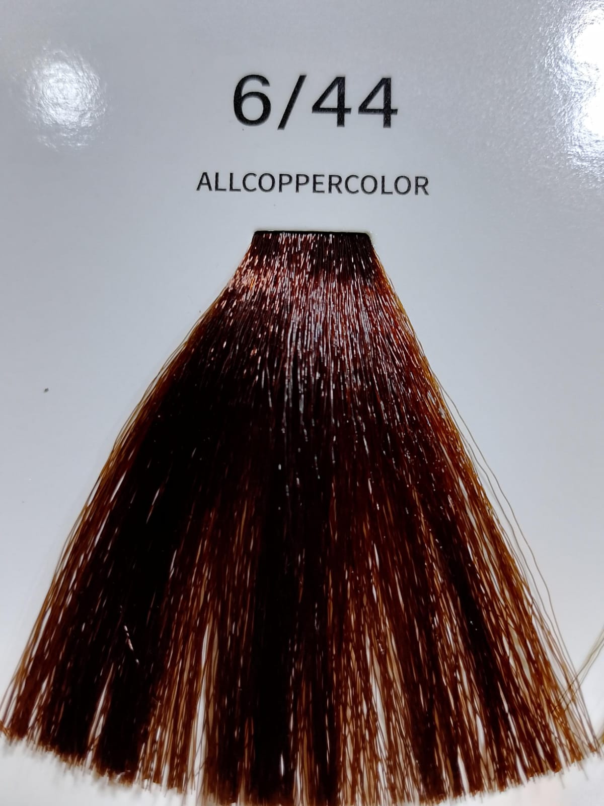Apple Hair Color