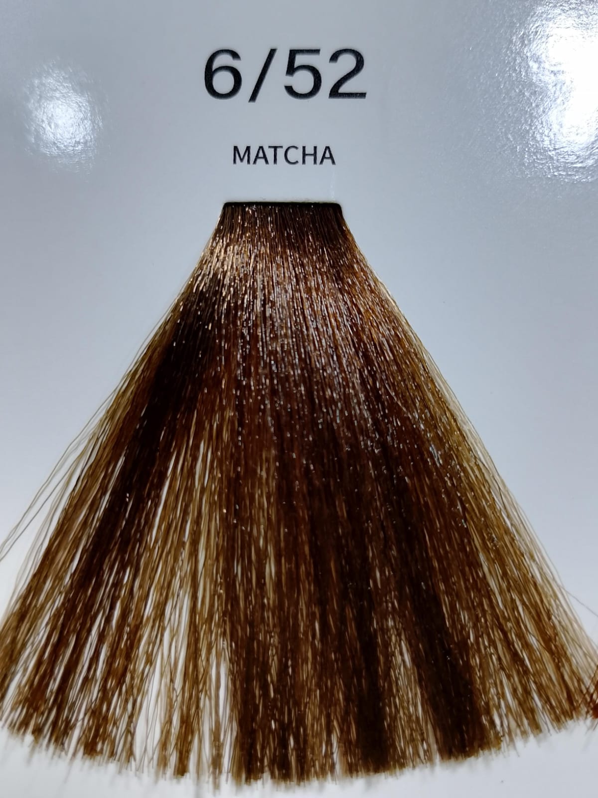 Apple Hair Color