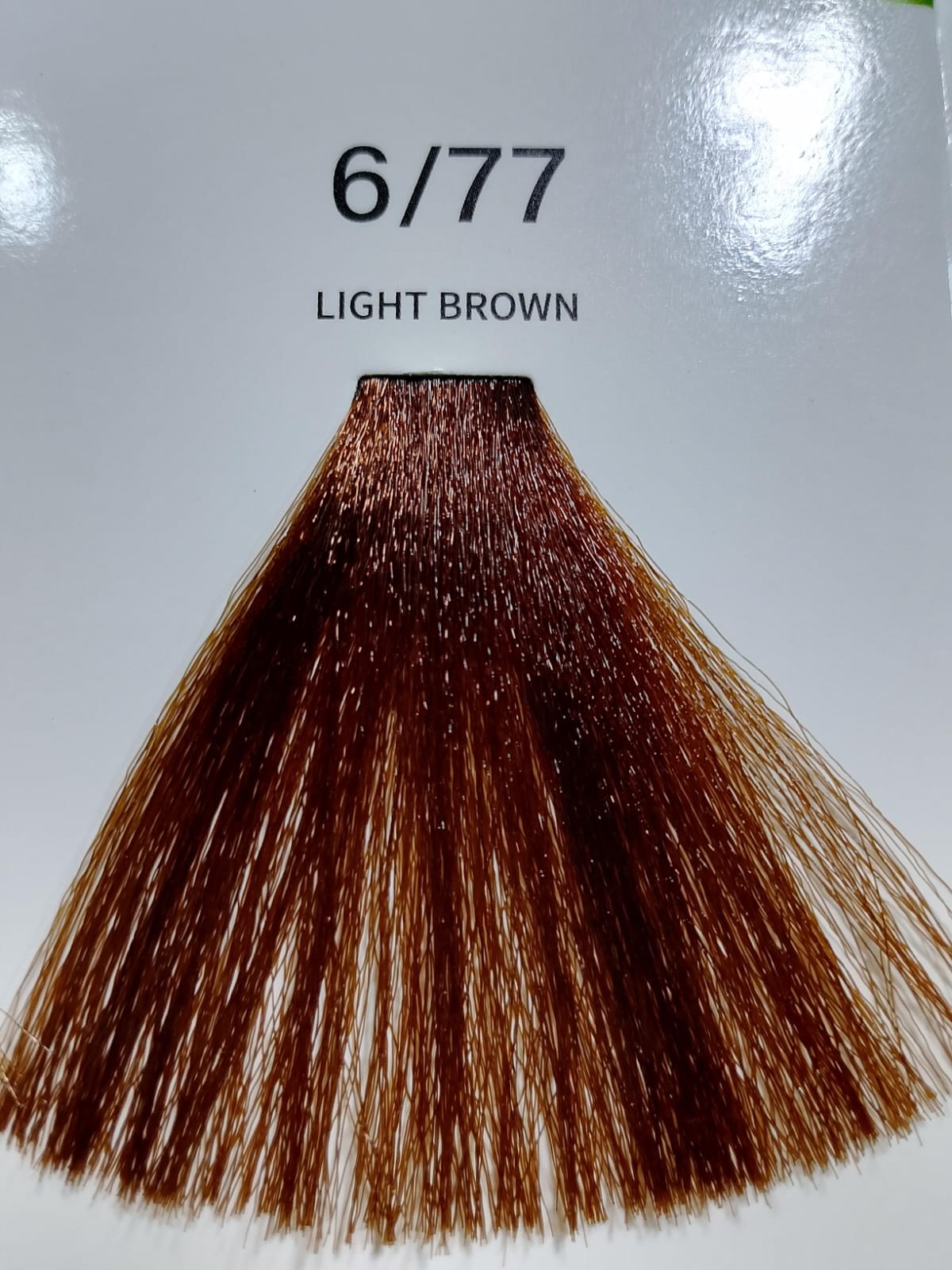 Apple Hair Color