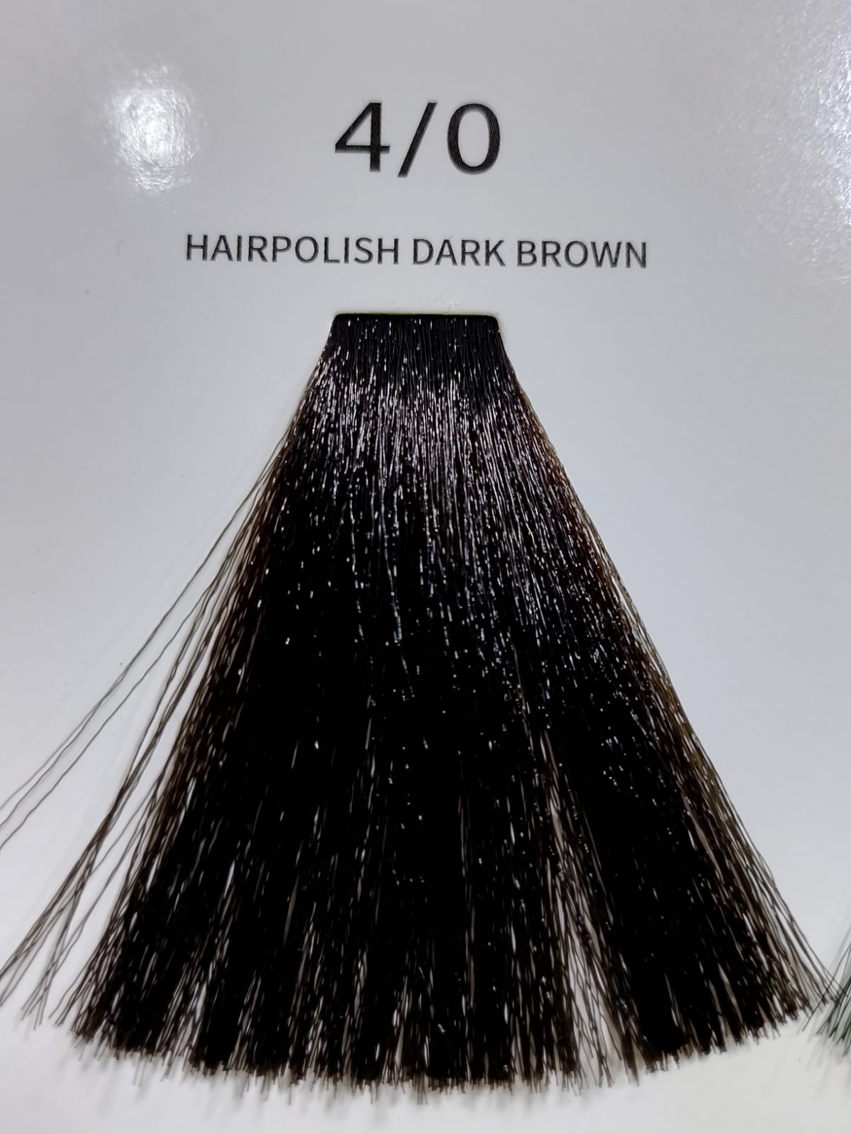 Apple Hair Color