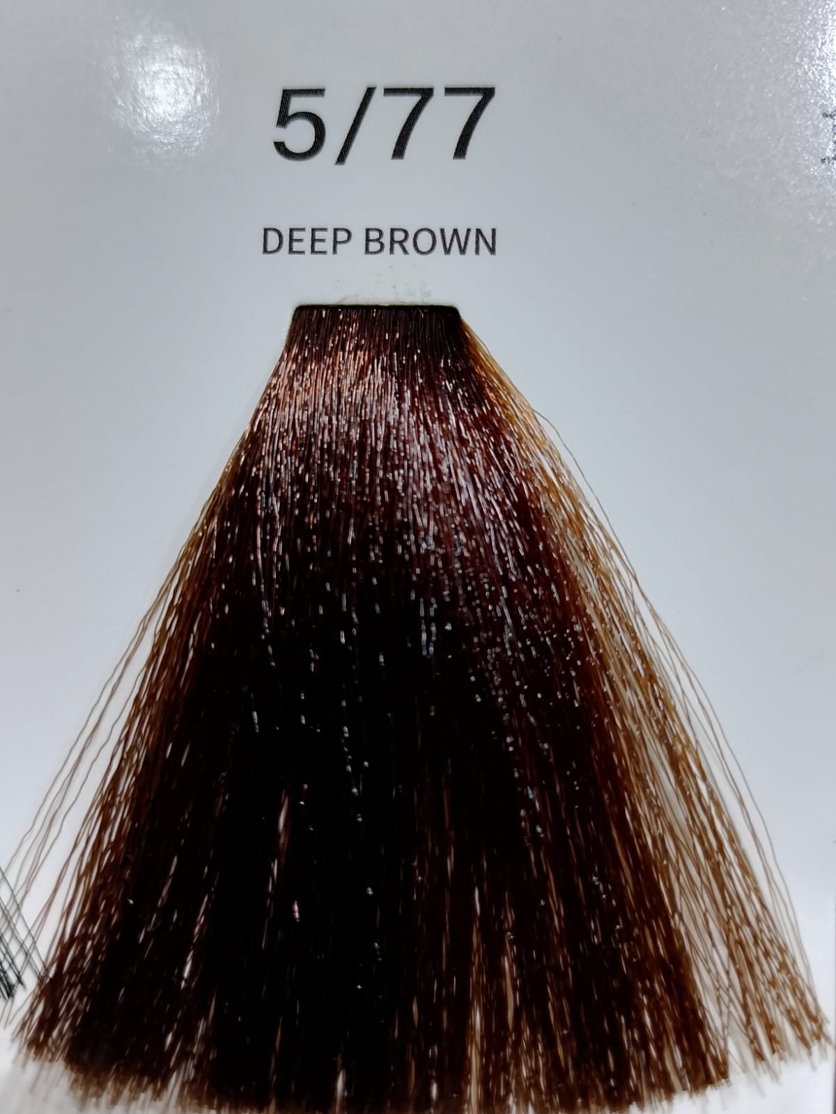 Apple Hair Color