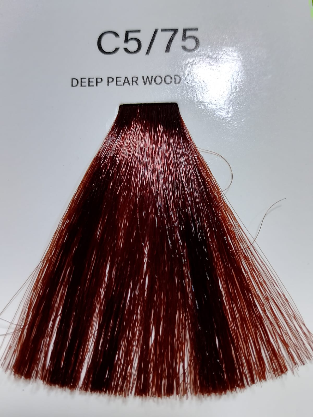 Apple Hair Color