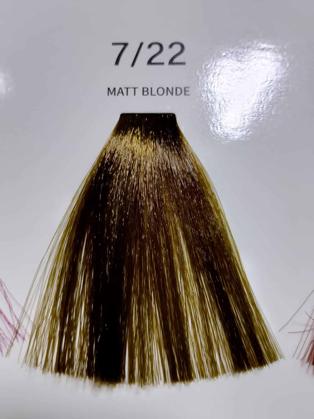 Apple Hair Color