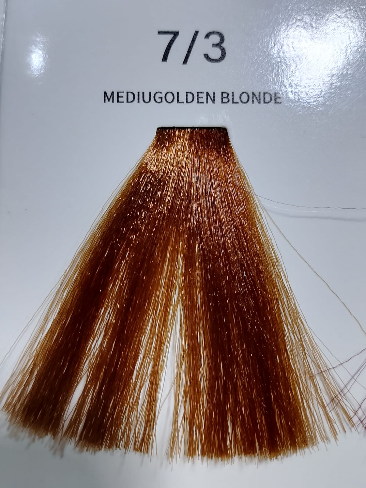 Apple Hair Color