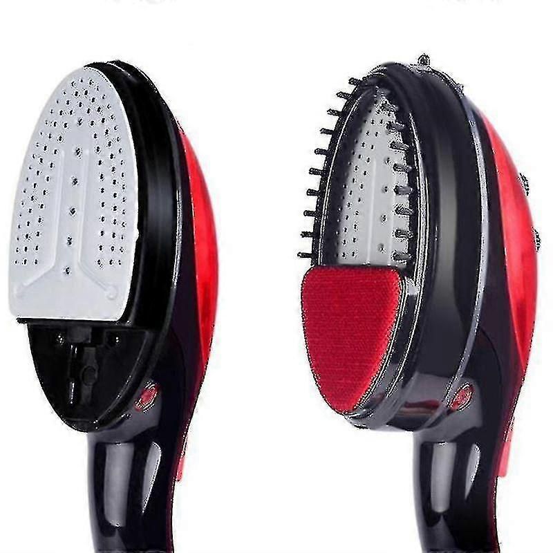 2 IN 1 STEAM IRON