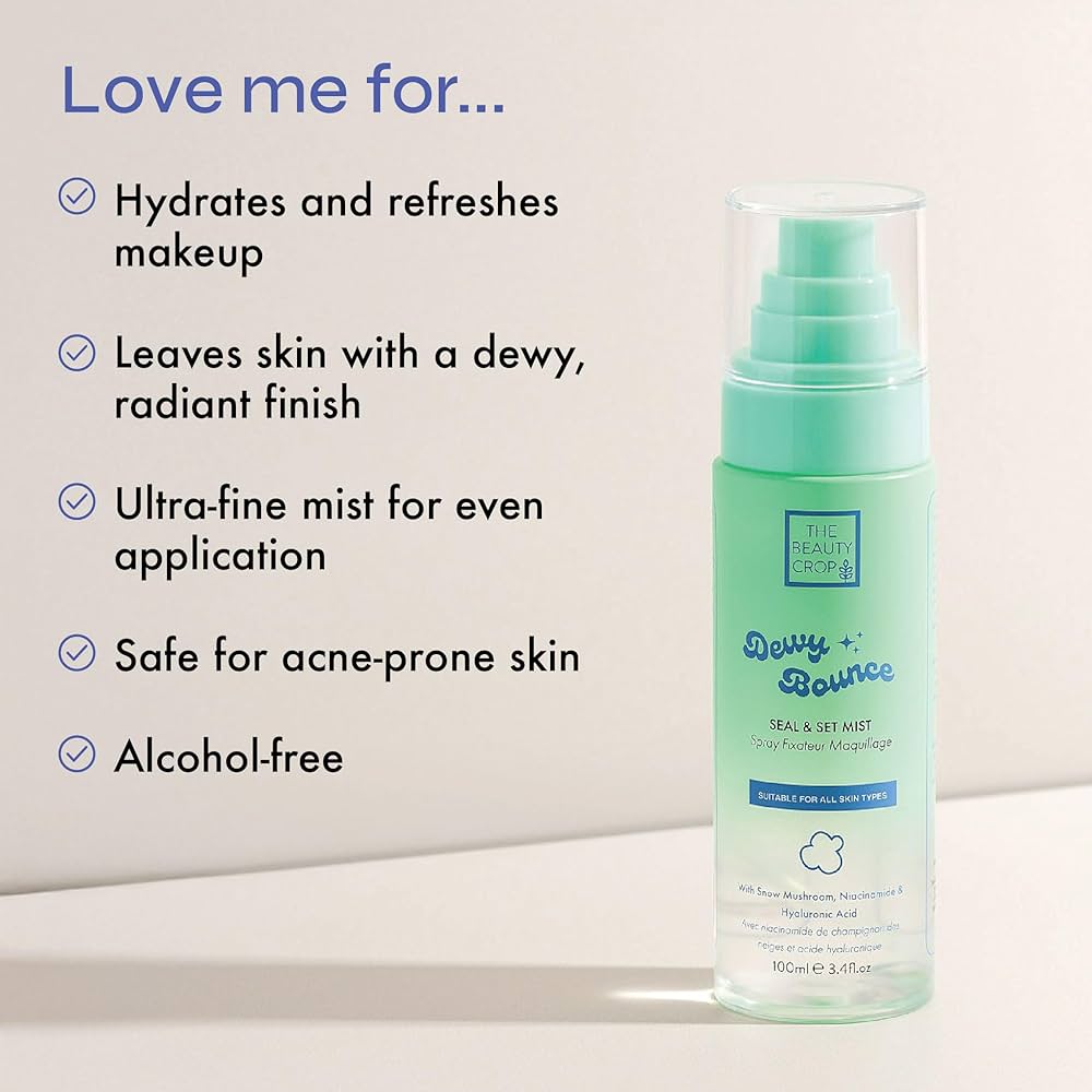The Beauty Crop Set Mist