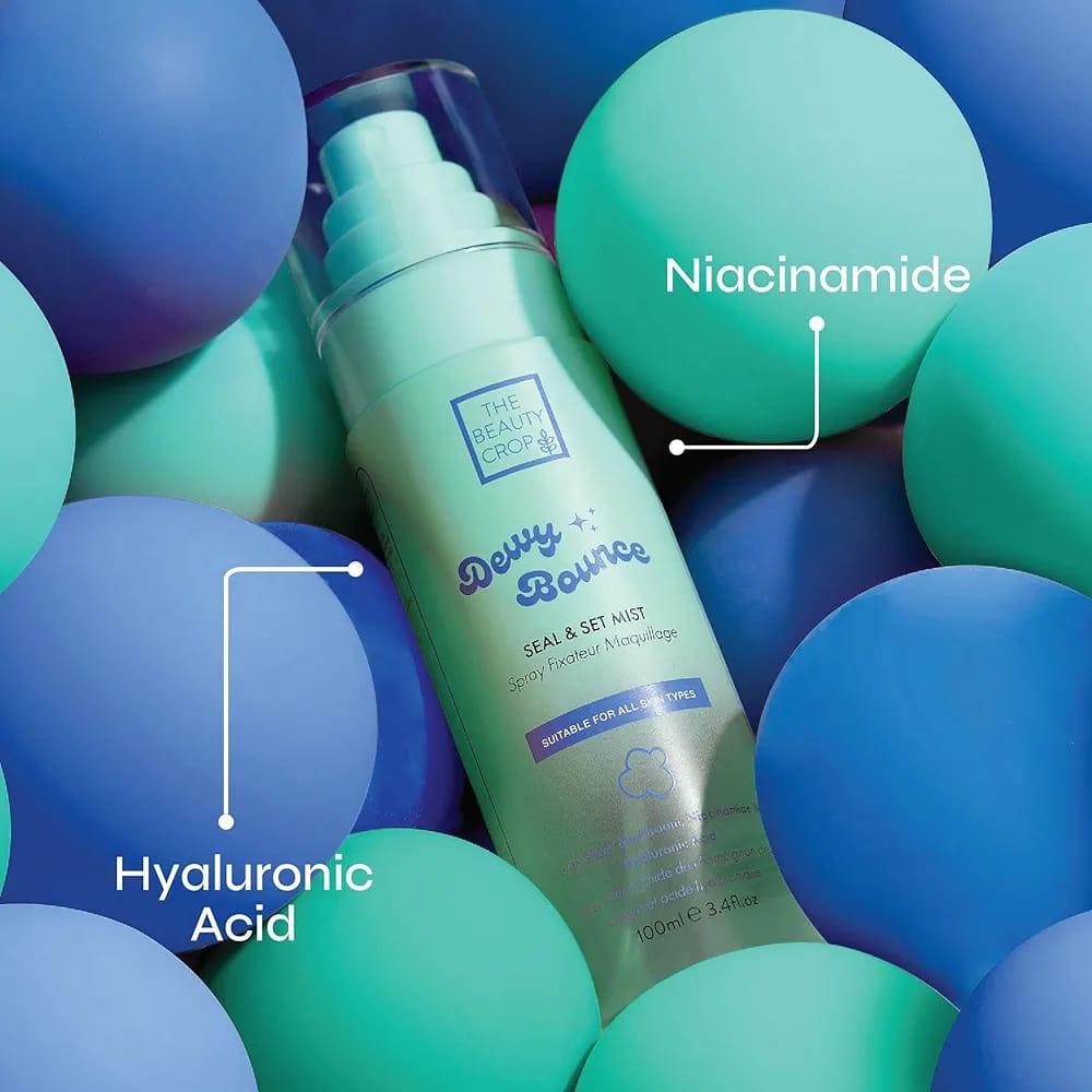 The Beauty Crop Set Mist