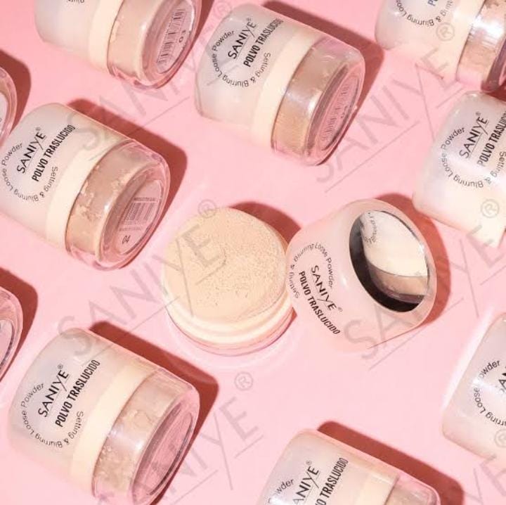 Saniye Setting Powder