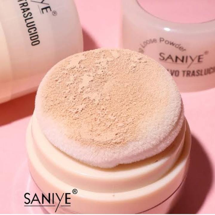 Saniye Setting Powder
