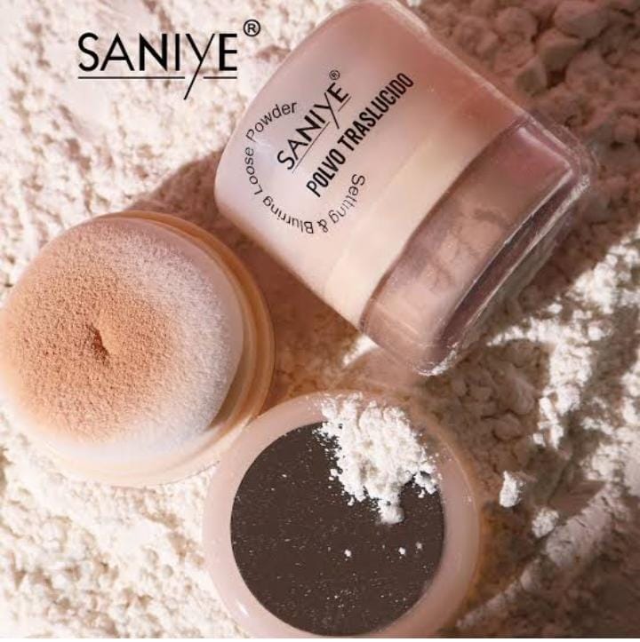 Saniye Setting Powder