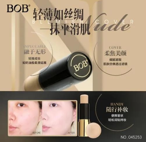 BOB Blemish Cover Foundation