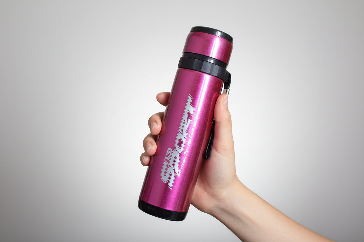 Sports Vacuum Flask Bottle 800ml