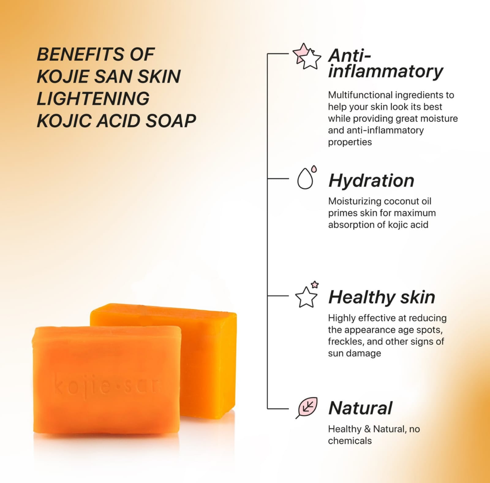 Kojie San Soap