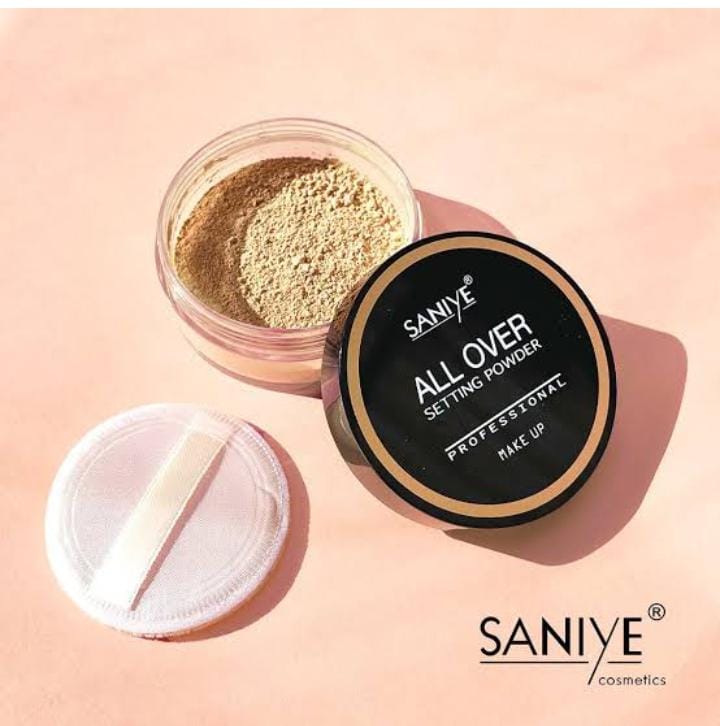 Saniye Setting Powder