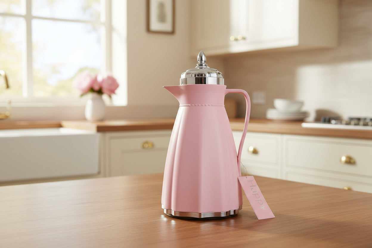 High Class Pearl Thermos 1L